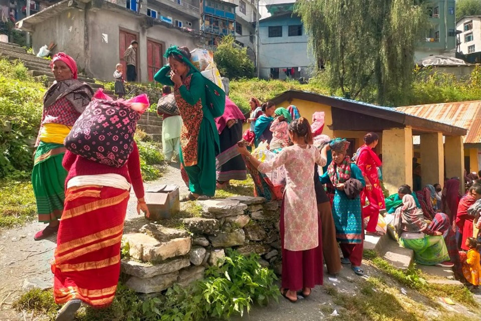 मुगुमा सुपथ मुल्य पसलबाट नौ सय ४० क्वीन्टल चामल बिक्री, साढे ६७ लाख बढी राजस्व संकलन 